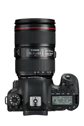 Canon 6d mark 2
