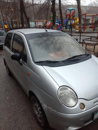 Сдам в аренду Матиз