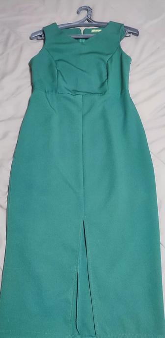 Много женских платьев