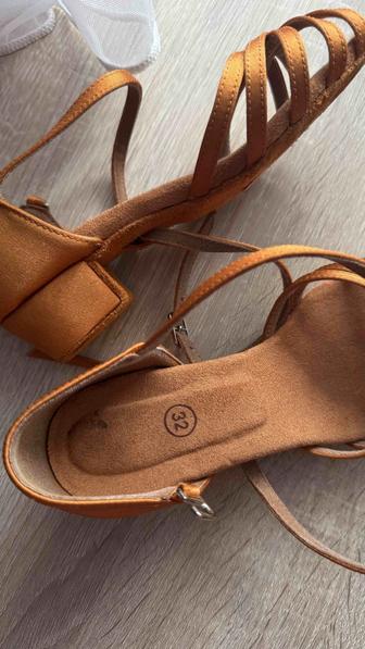 туфли танцевальные