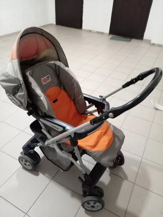 Продам коляску б/у