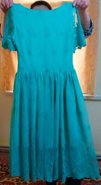 Платье подростковое