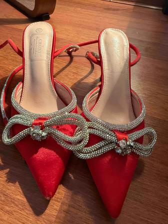 Красные туфли