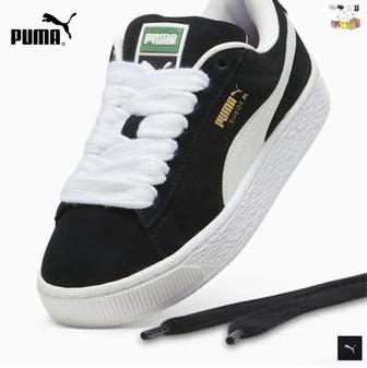 Кеды Puma Suede