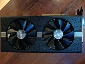 AMD RX 580 8gb Siphire Nitro