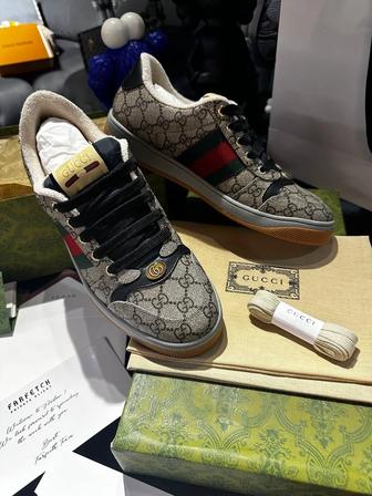 Кроссовки Gucci