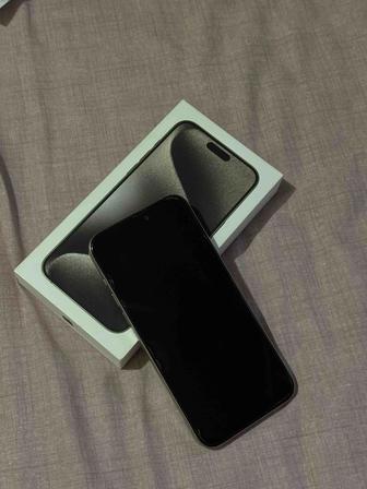Продаю iPhone 15 pro max 256 гб