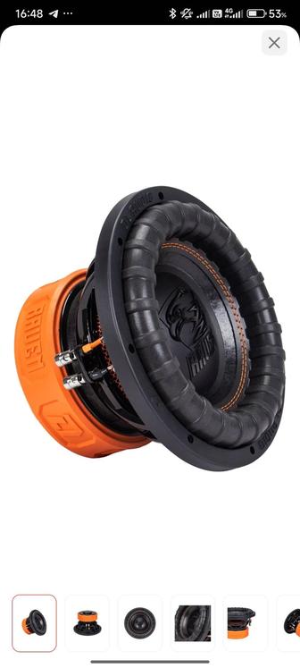 Сабвуфер DL Audio Raven 10 v.2