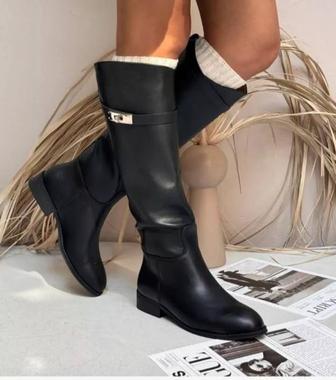 Продам сапоги