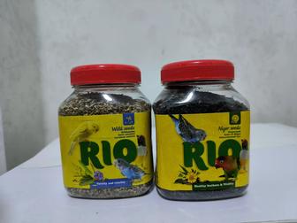 Семена rio для декоративных птиц