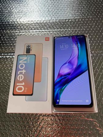 Xiaomi Redmi Note 10 pro 256/8