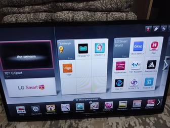 LG smart TV 3D