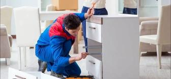 Сборка мебели