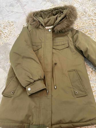 Детский зимний парка