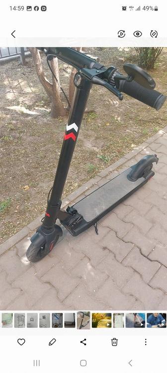 Продам электросамокат мидвей