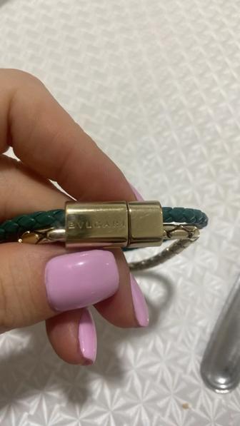 Браслет BULGaRi