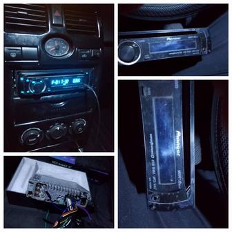 Продам автомагнитолу Pioneer оригинал