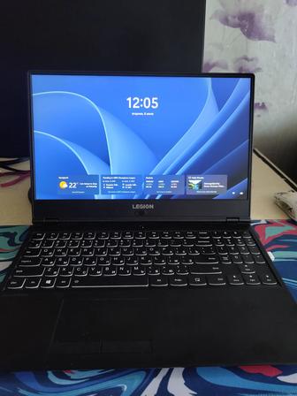 Продам игровой ноутбук LENOVO LEGION 5