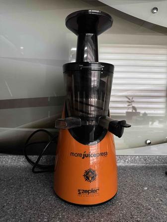 Соковыжималка Zepter MoreJuicePress