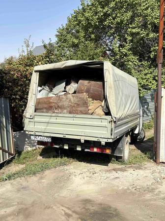 Вывоз и Утилизация Строительного Мусора Старой Мебели С Грузчиками 24/7