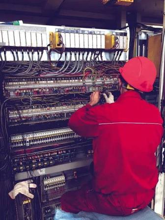 Услуга Электрика