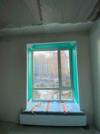 Ремонт пластиковых окон и дверей.утепления откосов. Весь спектр услуг по пл