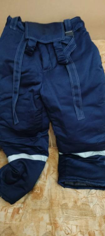 Спецовка зимняя