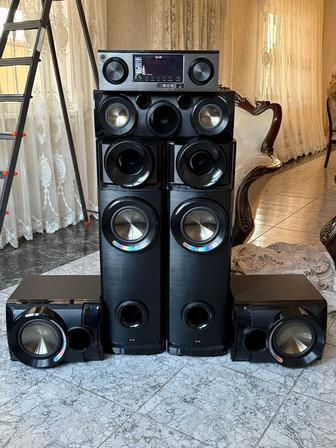 Музыкальный центр LG