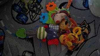 фирменные игрушки для ребенка