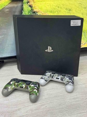 Игровая приставка Sony PlayStation 4Pro