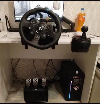 Игровой руль