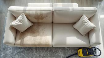 Химчистка мягкой мебели