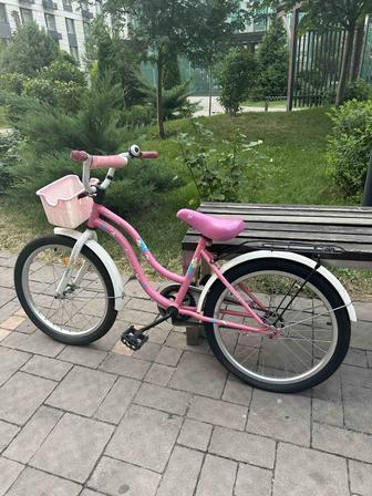 Продам велосипед с 5-10 лет