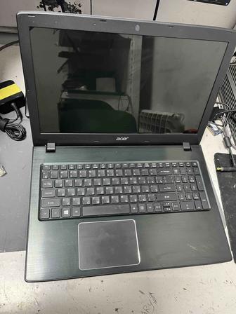 Acer ноутбук