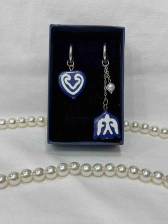 Казахские национальные украшения