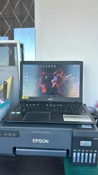 Ноутбук Acer Aspire E 15