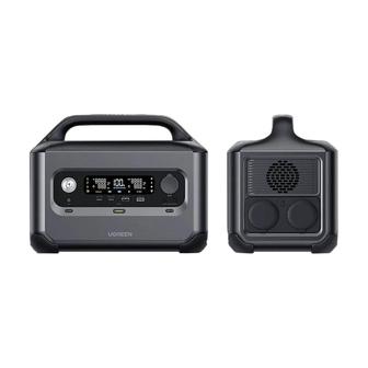 Портативная зарядная станция PowerRoam GS1200 (15054) UGREEN
