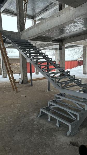 Сварочные работы