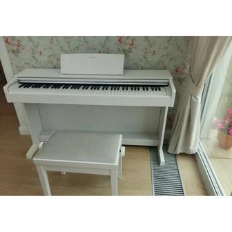 Аренда цифрового пианино Yamaha YDP-144 (белый цвет) Астана