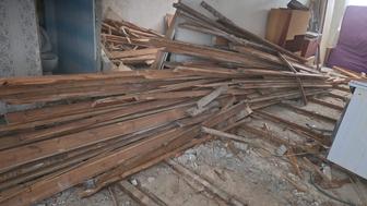 Доски напольные