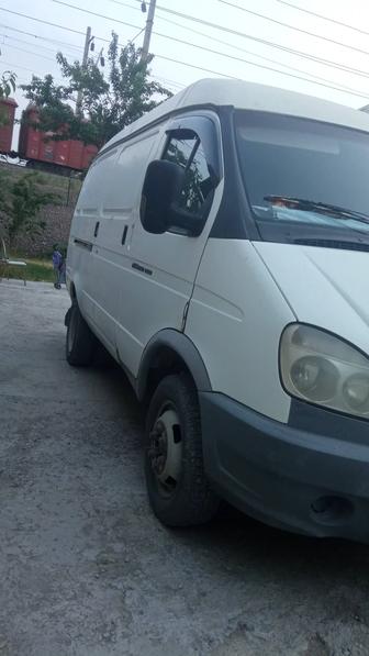 Аренда газели