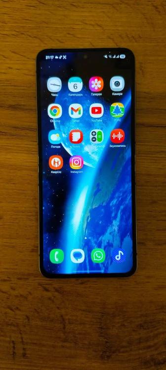 Samsung Zflip 5 Green