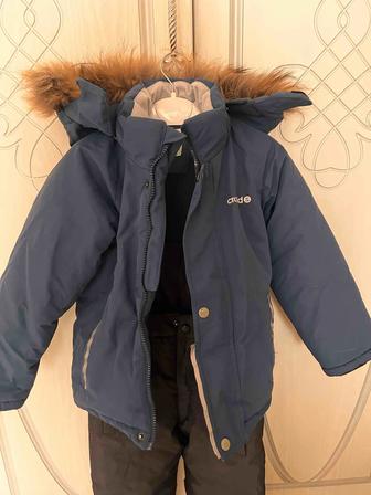 Продам зимний комбинезон