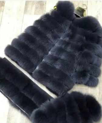 Продам шубу трансформер 4 в 1