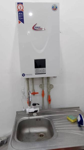 Ремонт катлов