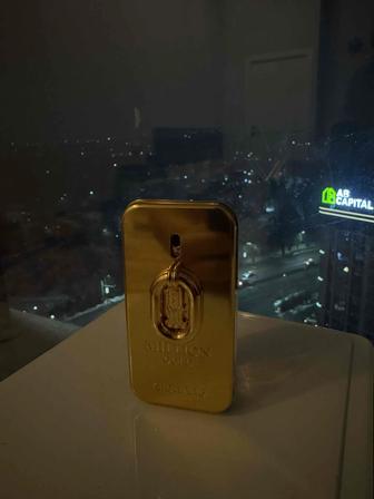 Парфюм one million paco rabanne