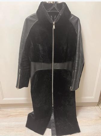 Продам дубленку из натуральной кожи и овчины