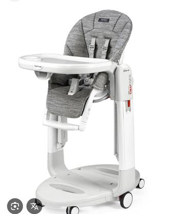 Стульчик для кормления Peg Perego Tatamia 3в1