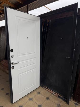 Железная дверь хорошего качества