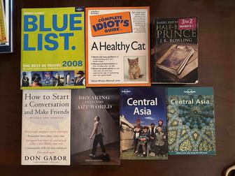 Книги на английском